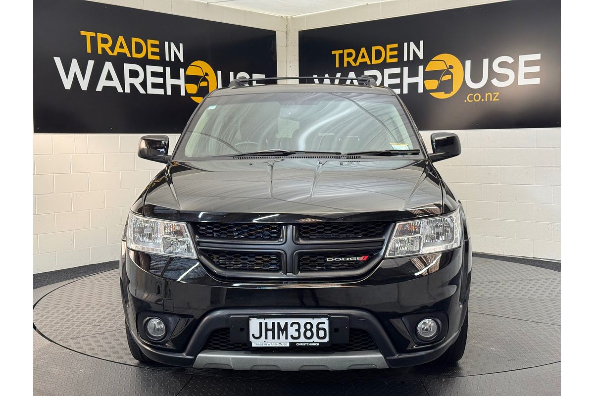 2015 Dodge Journey R/T 3.6L Petrol Auto