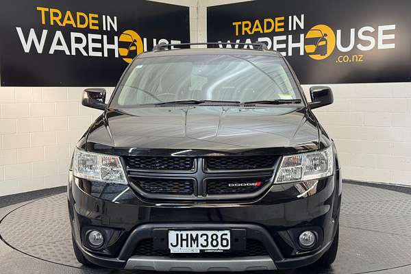 2015 Dodge Journey R/T 3.6L Petrol Auto