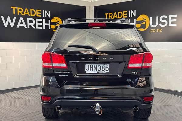 2015 Dodge Journey R/T 3.6L Petrol Auto
