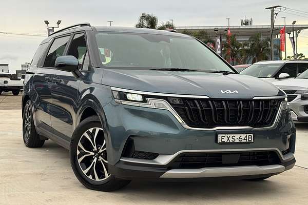 2022 Kia Carnival Si KA4