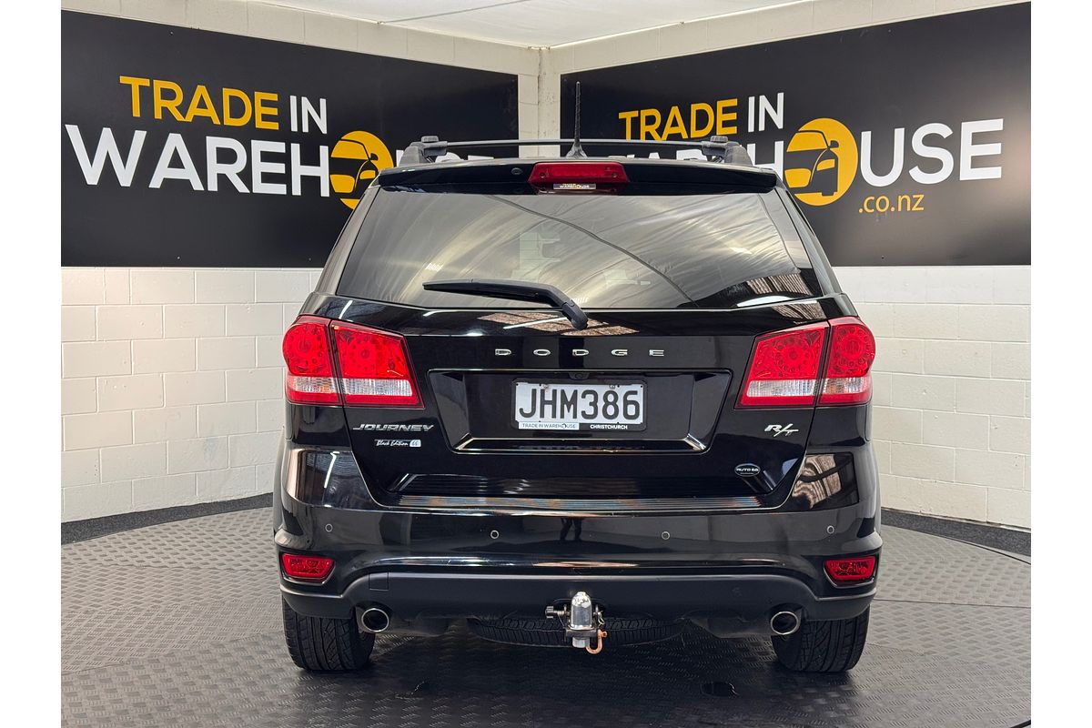 2015 Dodge Journey R/T 3.6L Petrol Auto