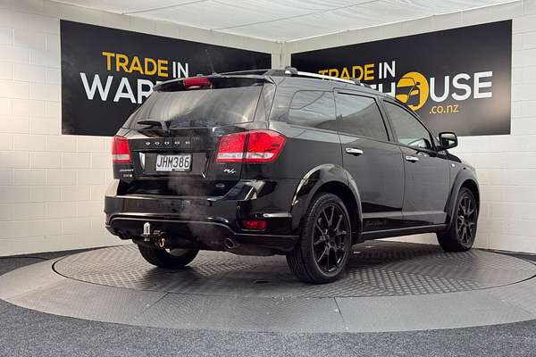 2015 Dodge Journey R/T 3.6L Petrol Auto