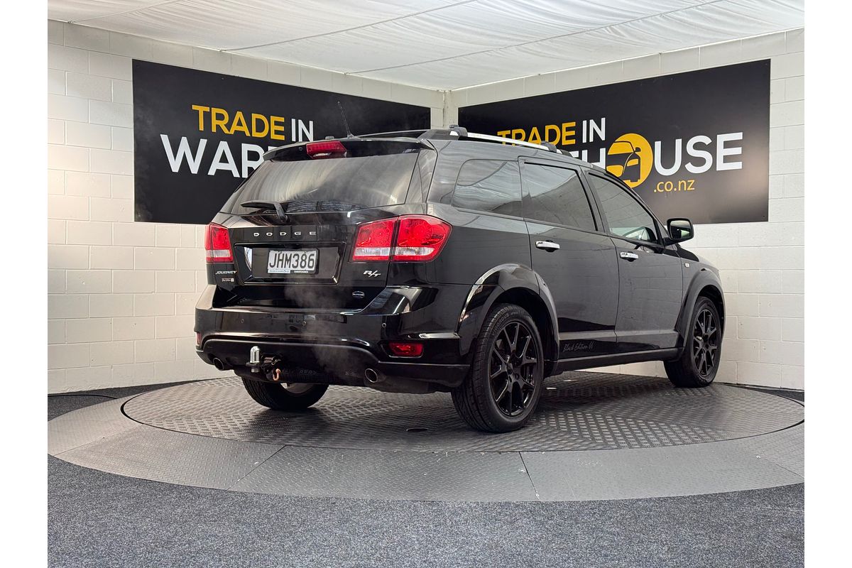 2015 Dodge Journey R/T 3.6L Petrol Auto