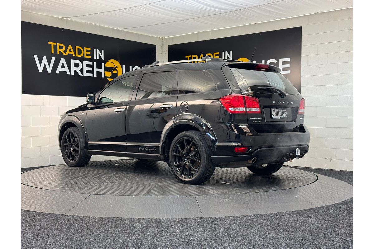 2015 Dodge Journey R/T 3.6L Petrol Auto