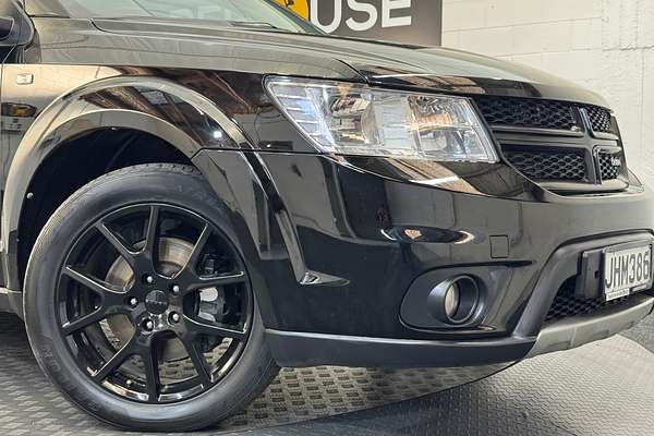 2015 Dodge Journey R/T 3.6L Petrol Auto