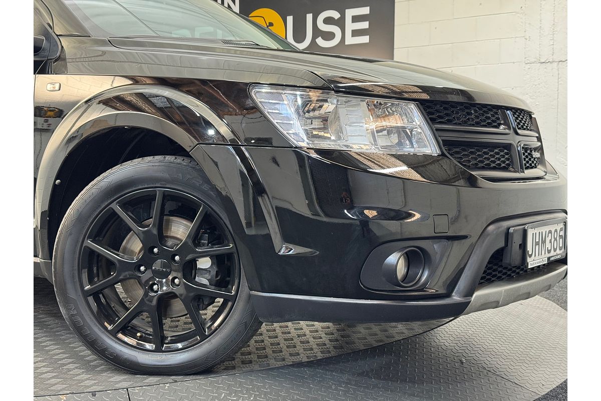 2015 Dodge Journey R/T 3.6L Petrol Auto