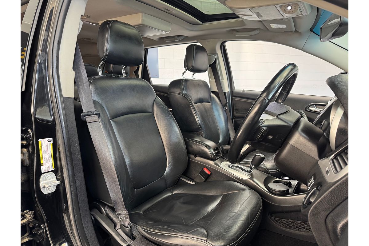 2015 Dodge Journey R/T 3.6L Petrol Auto