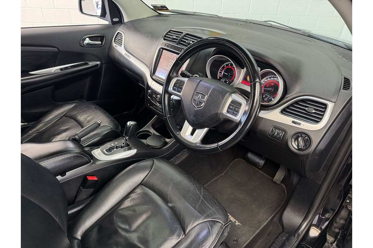 2015 Dodge Journey R/T 3.6L Petrol Auto