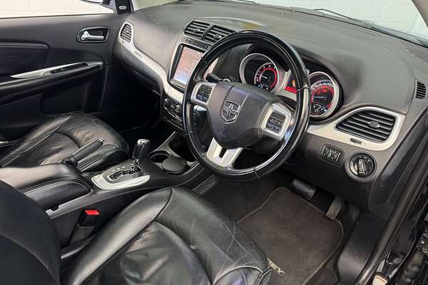 2015 Dodge Journey R/T 3.6L Petrol Auto