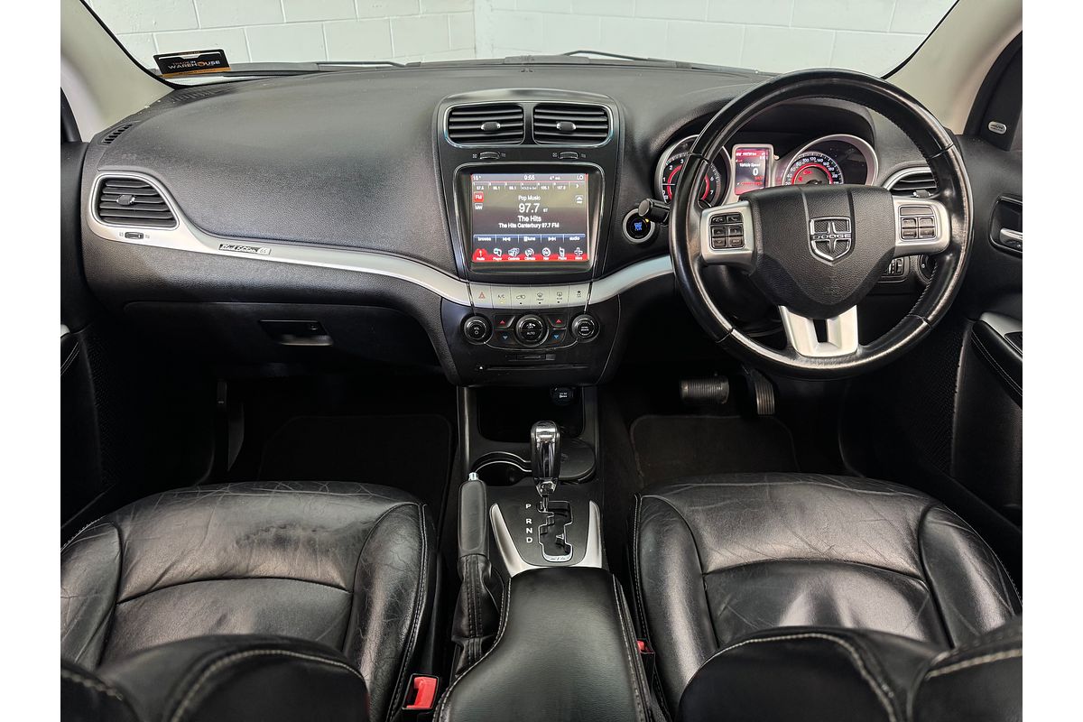 2015 Dodge Journey R/T 3.6L Petrol Auto