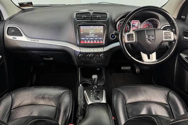 2015 Dodge Journey R/T 3.6L Petrol Auto