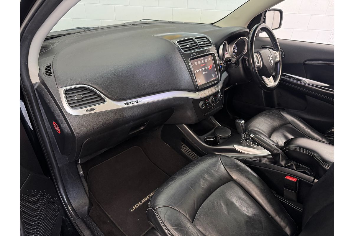 2015 Dodge Journey R/T 3.6L Petrol Auto