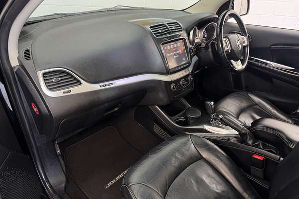 2015 Dodge Journey R/T 3.6L Petrol Auto