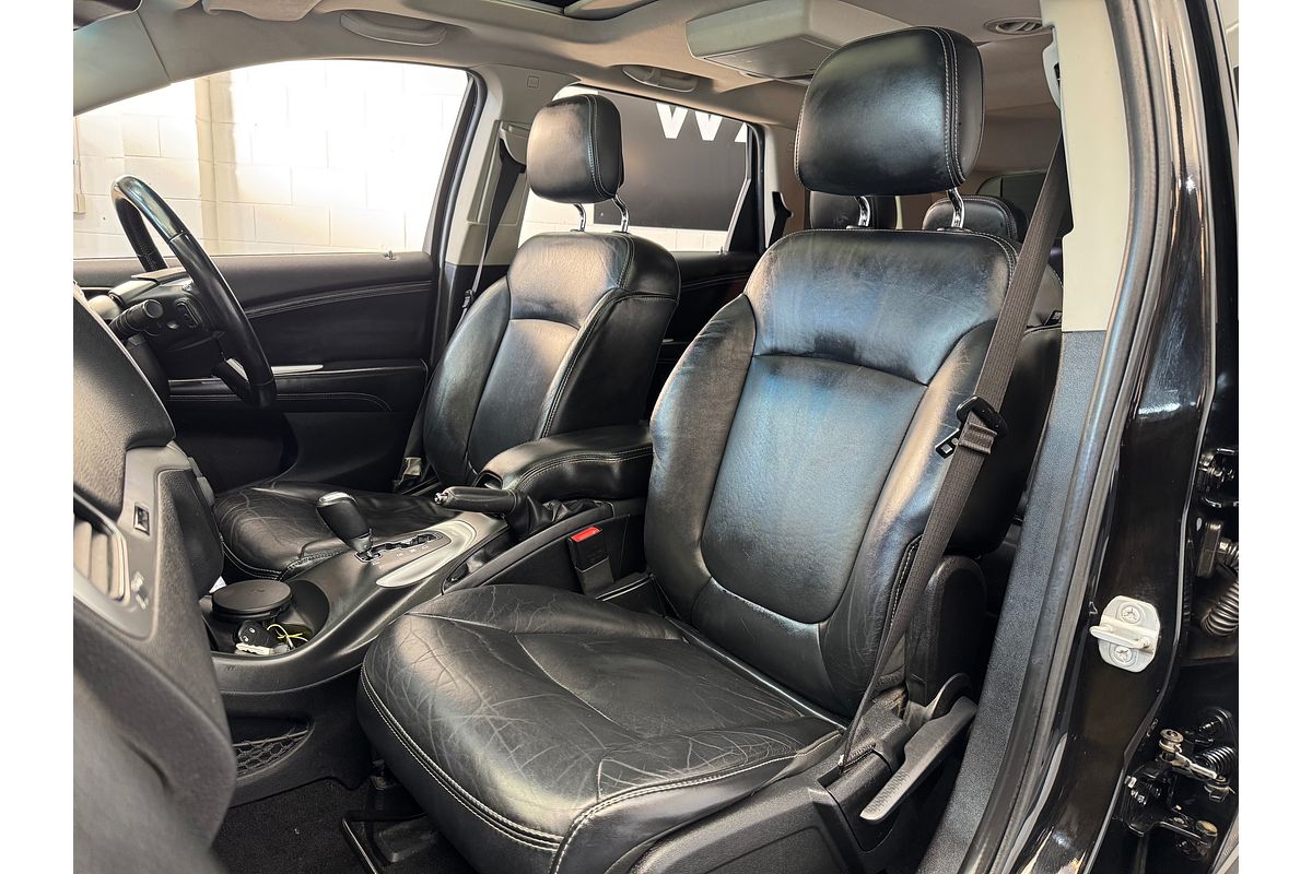 2015 Dodge Journey R/T 3.6L Petrol Auto