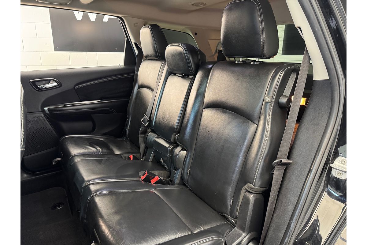 2015 Dodge Journey R/T 3.6L Petrol Auto