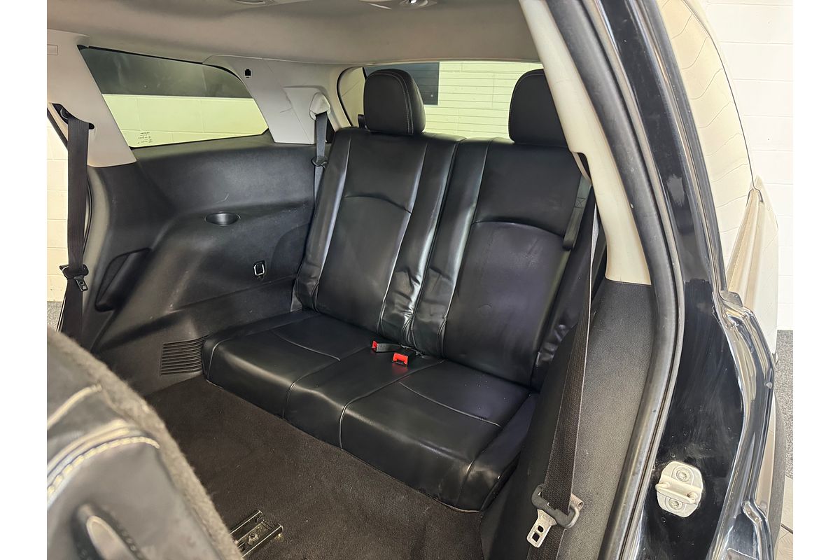 2015 Dodge Journey R/T 3.6L Petrol Auto