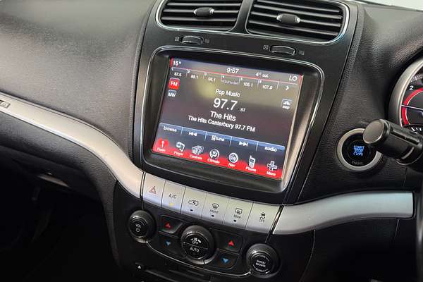 2015 Dodge Journey R/T 3.6L Petrol Auto