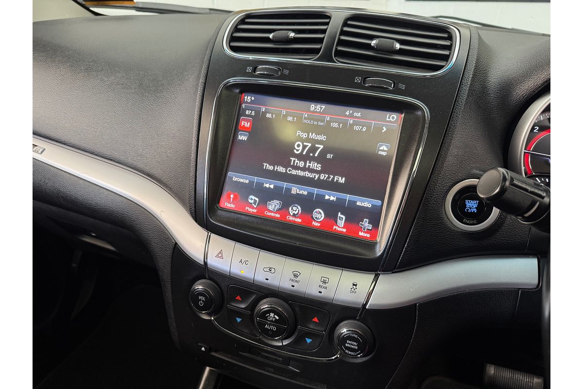 2015 Dodge Journey R/T 3.6L Petrol Auto