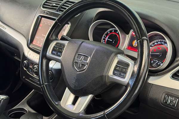 2015 Dodge Journey R/T 3.6L Petrol Auto