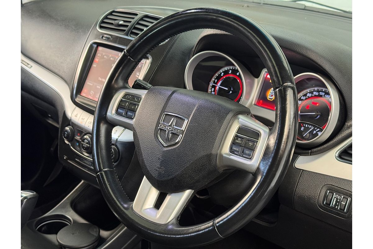 2015 Dodge Journey R/T 3.6L Petrol Auto