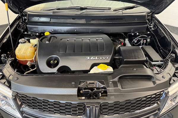2015 Dodge Journey R/T 3.6L Petrol Auto