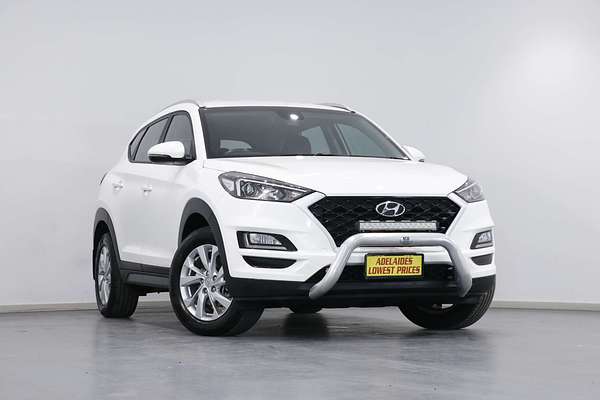 2020 Hyundai Tucson Active TL4