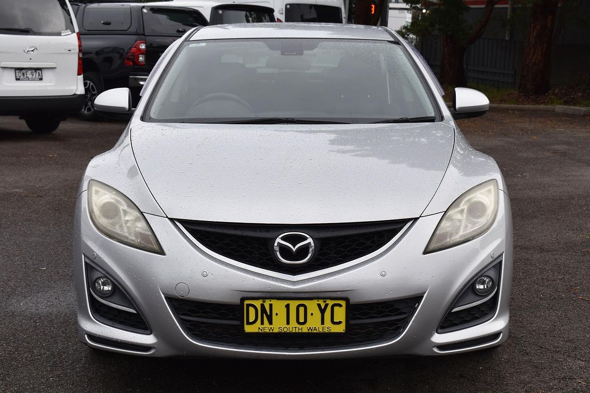 2012 Mazda 6 Touring GH Series 2