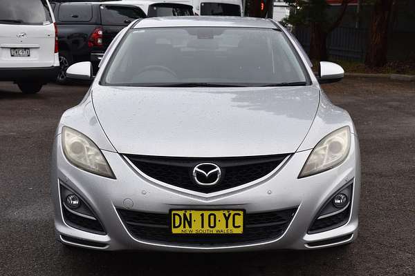 2012 Mazda 6 Touring GH Series 2