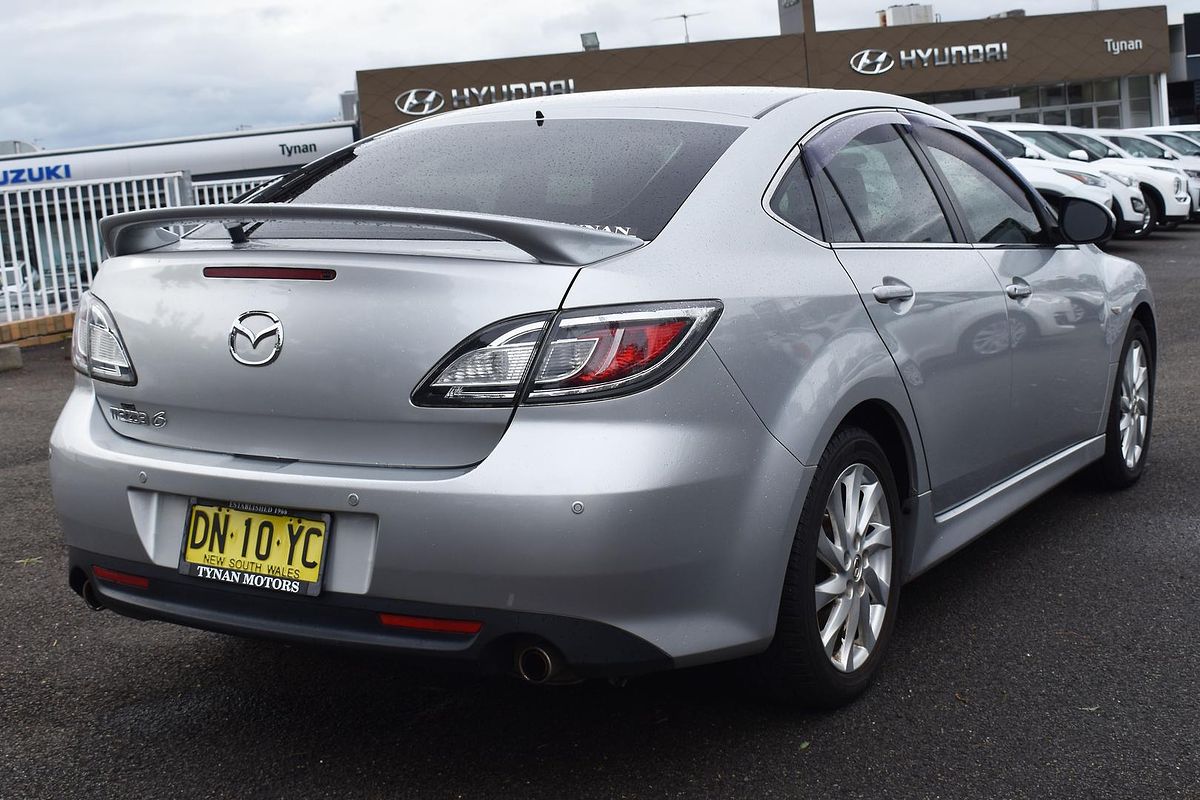 2012 Mazda 6 Touring GH Series 2