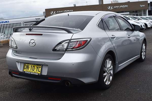 2012 Mazda 6 Touring GH Series 2