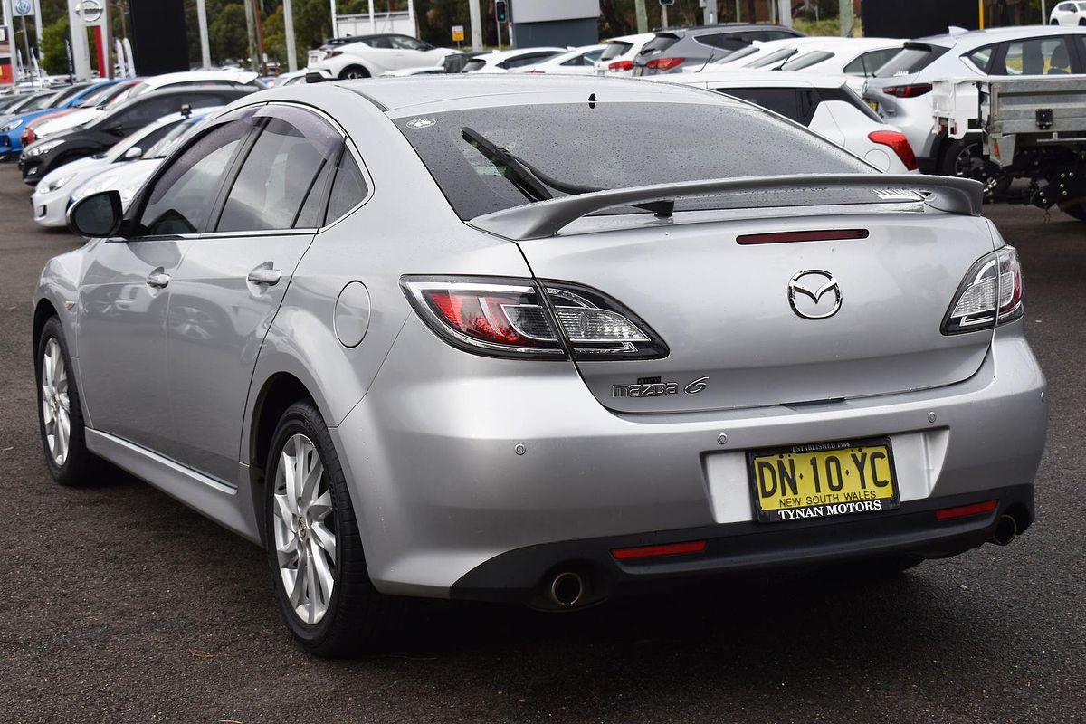 2012 Mazda 6 Touring GH Series 2