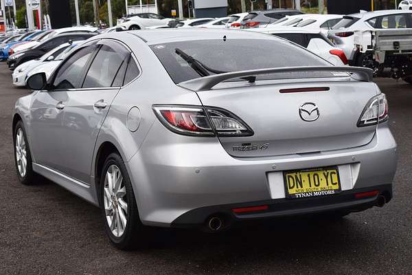 2012 Mazda 6 Touring GH Series 2