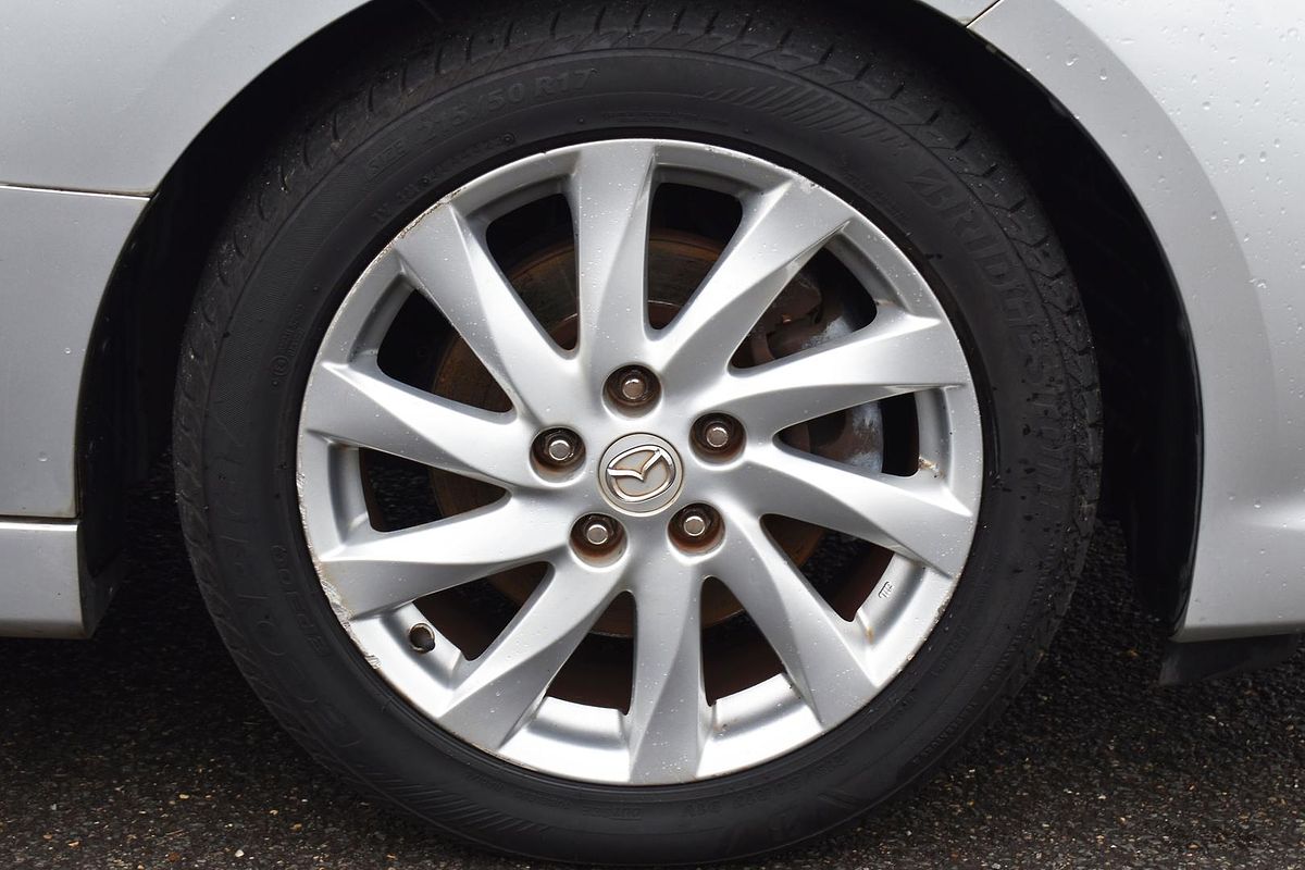 2012 Mazda 6 Touring GH Series 2