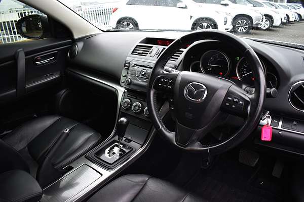 2012 Mazda 6 Touring GH Series 2