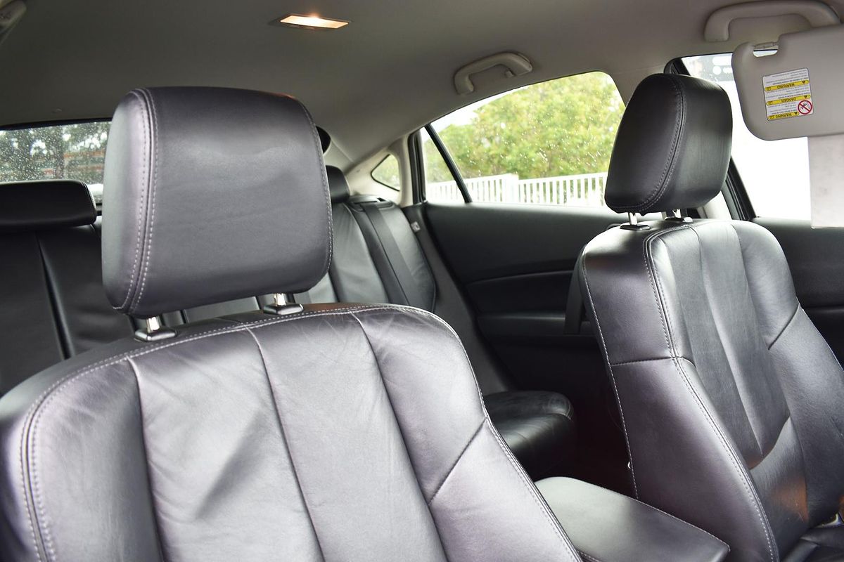 2012 Mazda 6 Touring GH Series 2