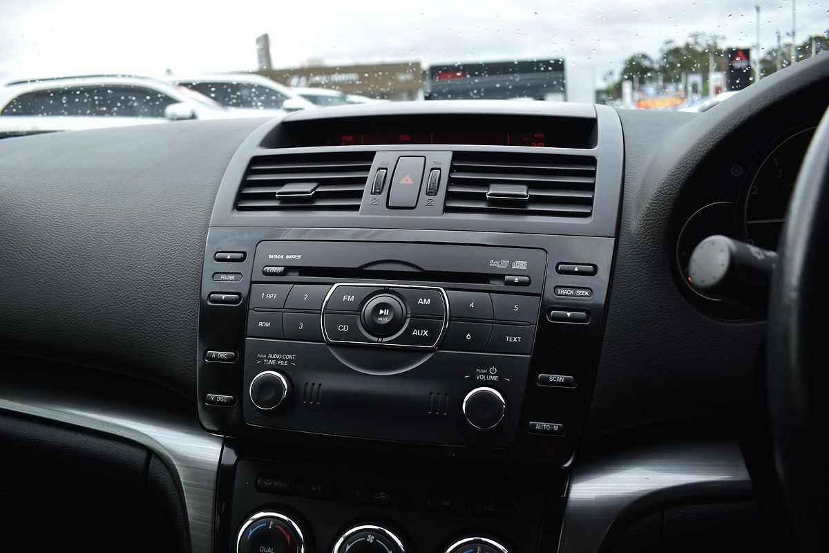 2012 Mazda 6 Touring GH Series 2