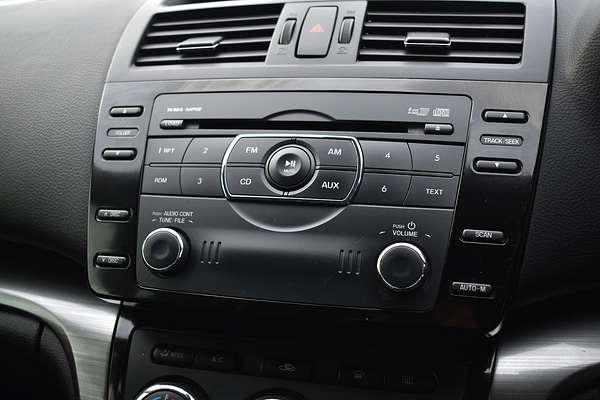 2012 Mazda 6 Touring GH Series 2