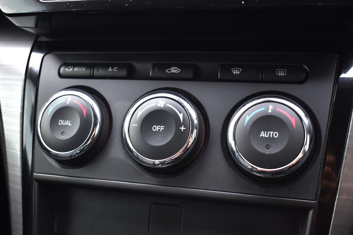 2012 Mazda 6 Touring GH Series 2
