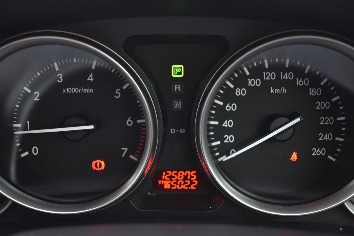 2012 Mazda 6 Touring GH Series 2