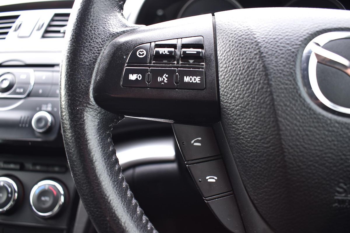 2012 Mazda 6 Touring GH Series 2