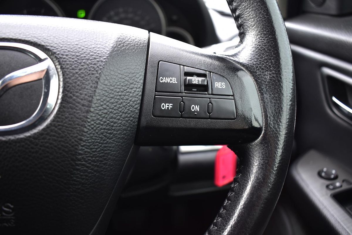 2012 Mazda 6 Touring GH Series 2