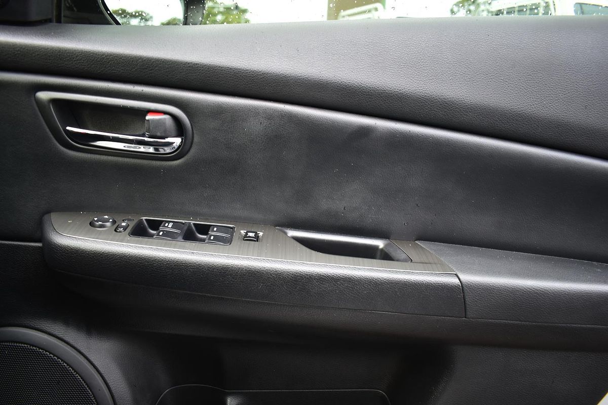 2012 Mazda 6 Touring GH Series 2