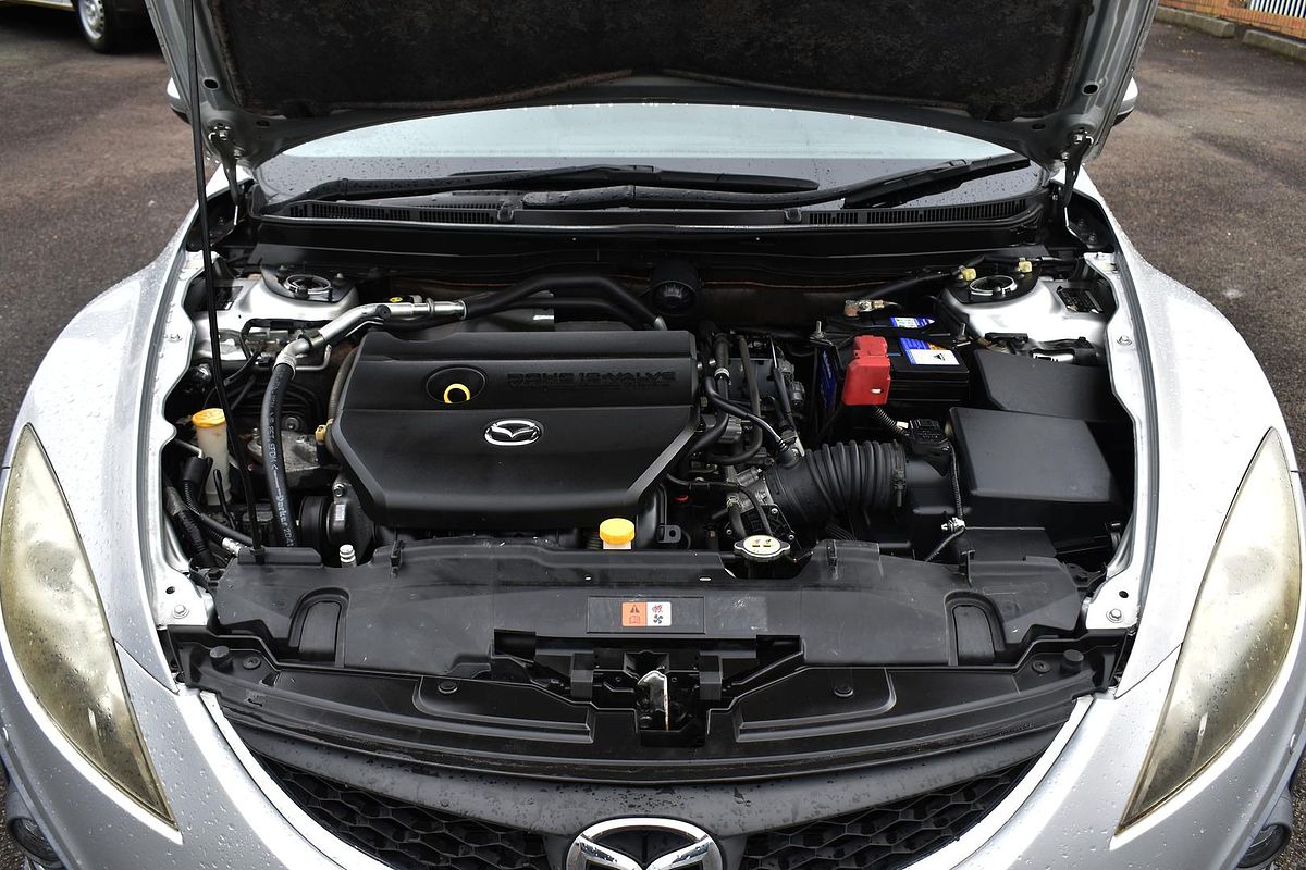 2012 Mazda 6 Touring GH Series 2