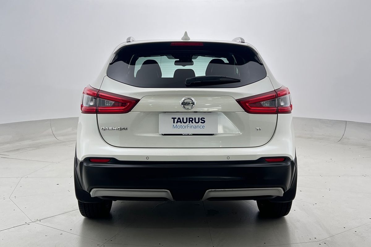 2018 Nissan QASHQAI Ti J11 Series 2