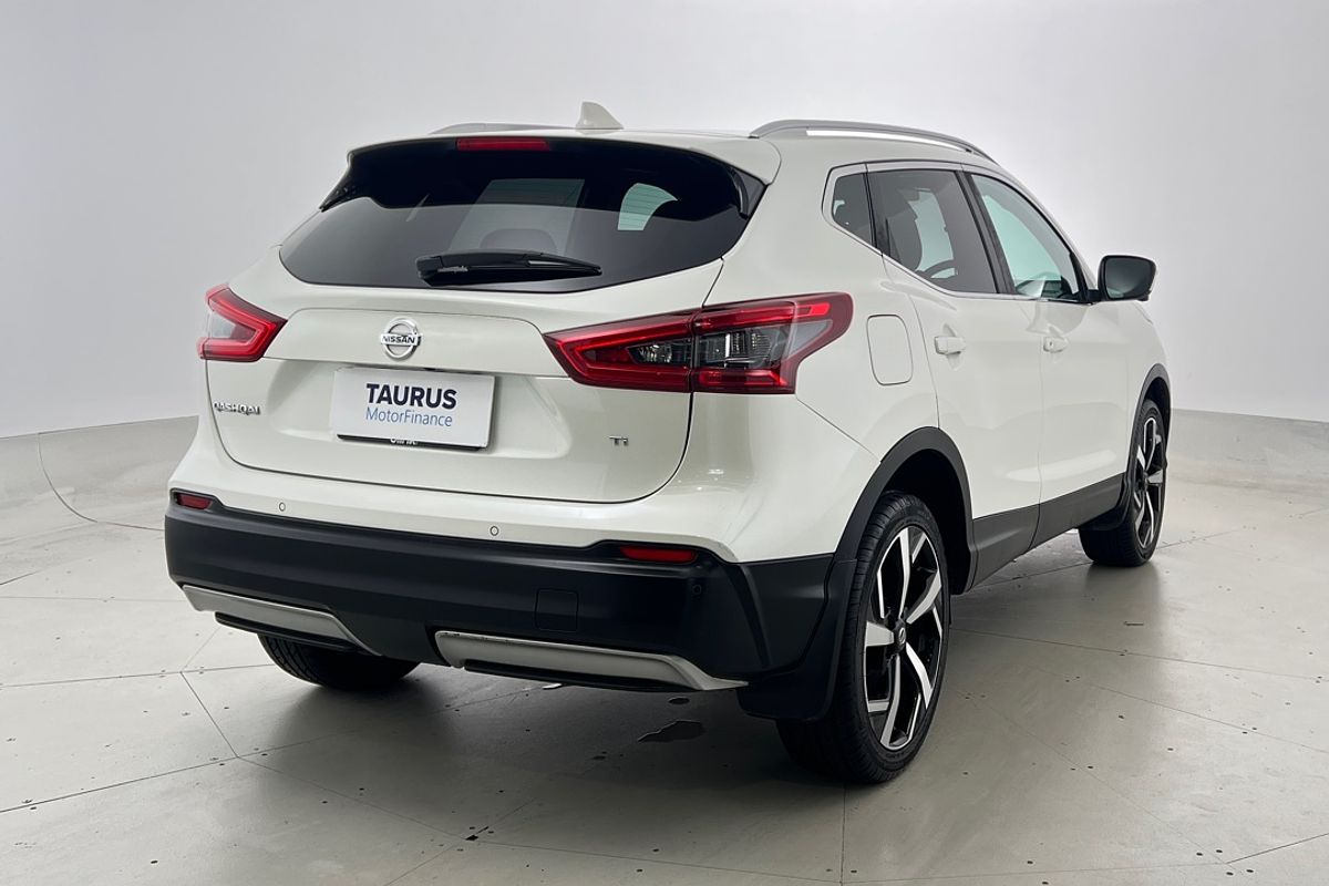 2018 Nissan QASHQAI Ti J11 Series 2