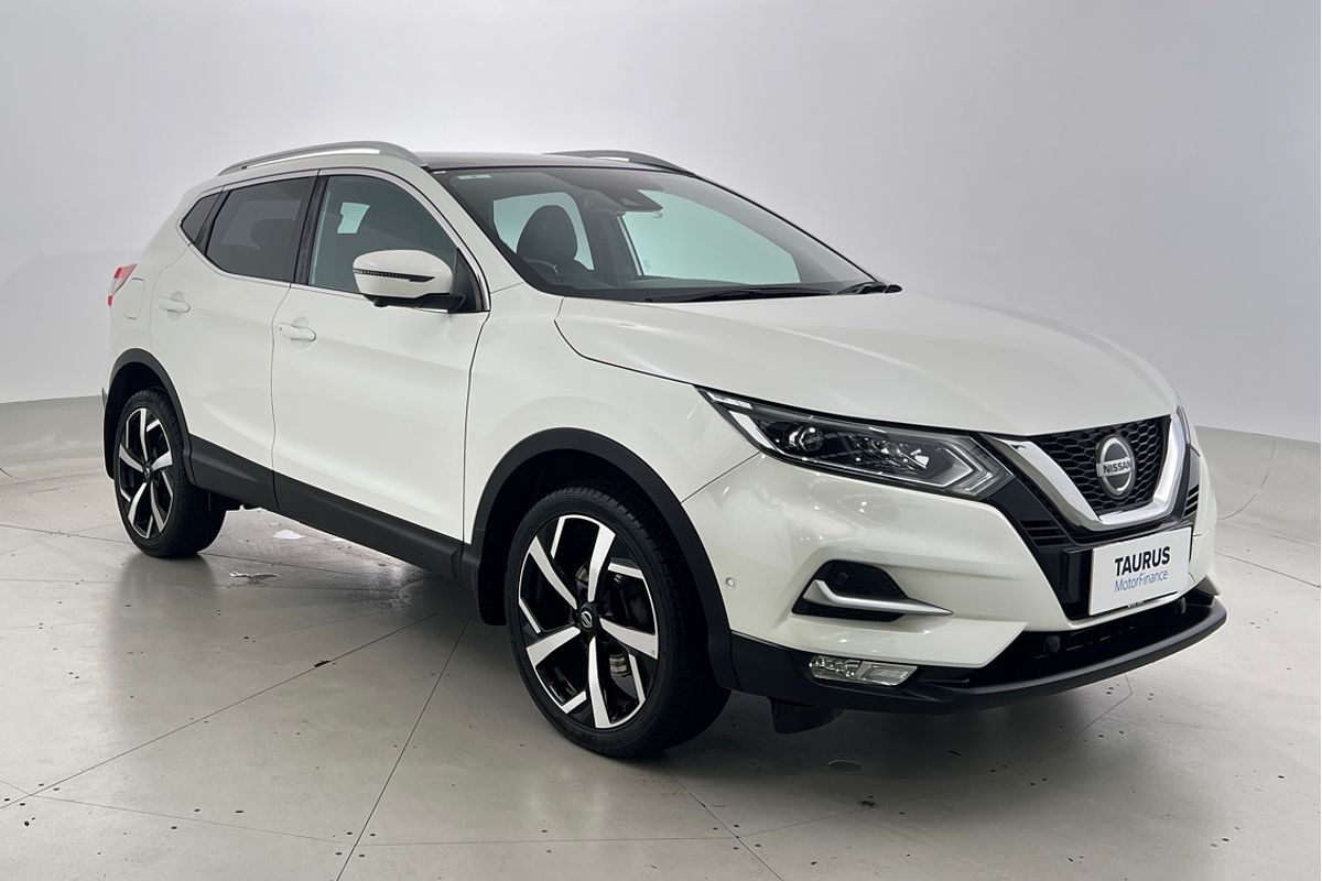 2018 Nissan QASHQAI Ti J11 Series 2