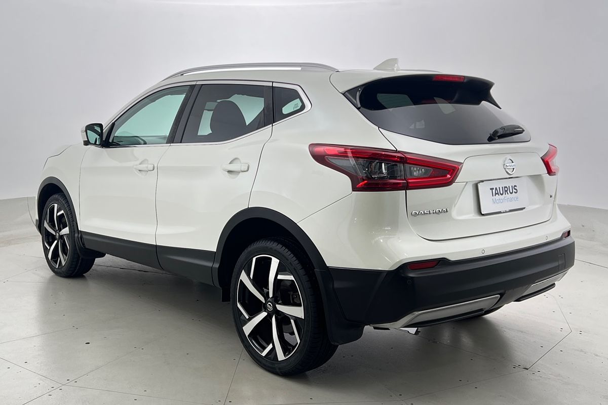 2018 Nissan QASHQAI Ti J11 Series 2