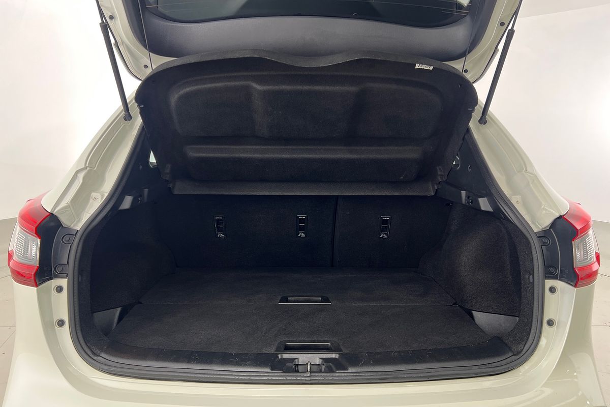 2018 Nissan QASHQAI Ti J11 Series 2