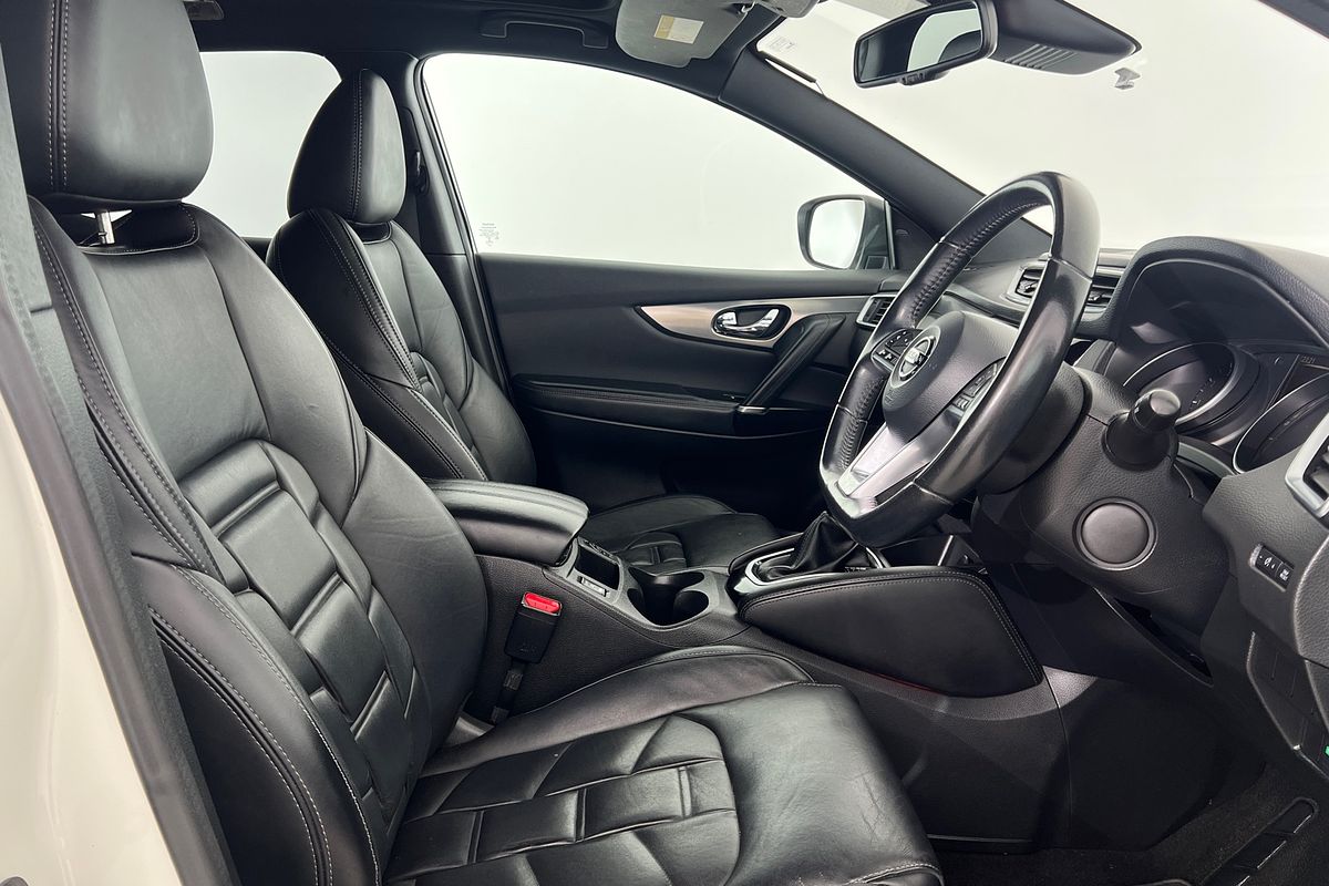 2018 Nissan QASHQAI Ti J11 Series 2