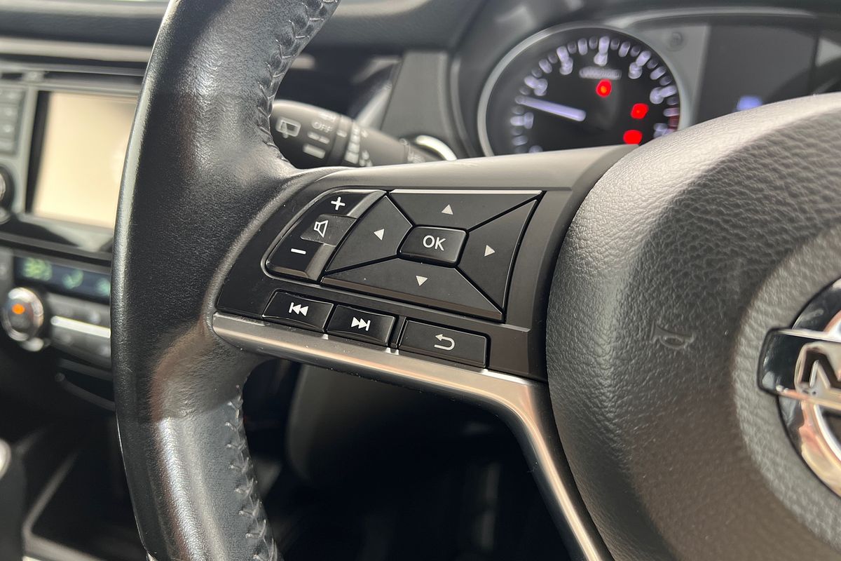 2018 Nissan QASHQAI Ti J11 Series 2